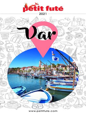 cover image of VAR 2021 Petit Futé